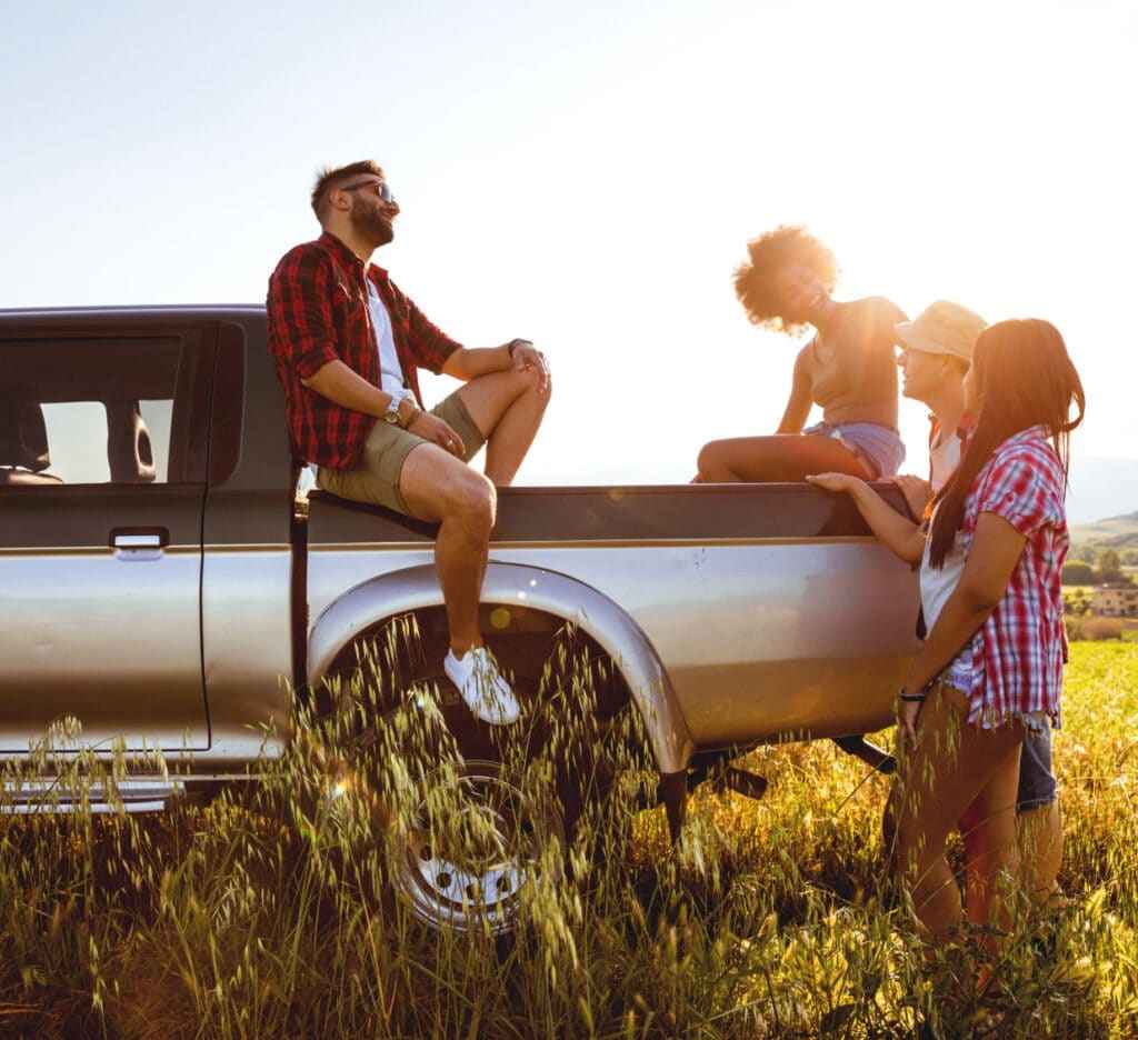 truck bed liner